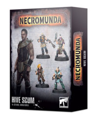 Necromunda Hive Scum